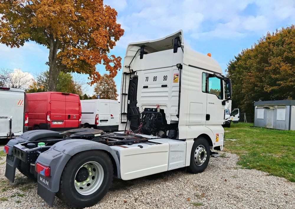 MAN TGX - Trækker: billede 5 MAN TGX - Trækker: billede 5