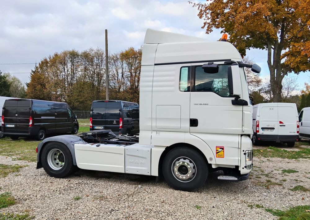 MAN TGX - Trækker: billede 4 MAN TGX - Trækker: billede 4