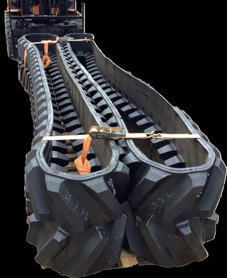 CATERPILLAR - GTW TankTuff Agricultural Rubber Tracks - Larvebånd for Bæltetraktor: billede 2 CATERPILLAR - GTW TankTuff Agricultural Rubber Tracks - Larvebånd for Bæltetraktor: billede 2