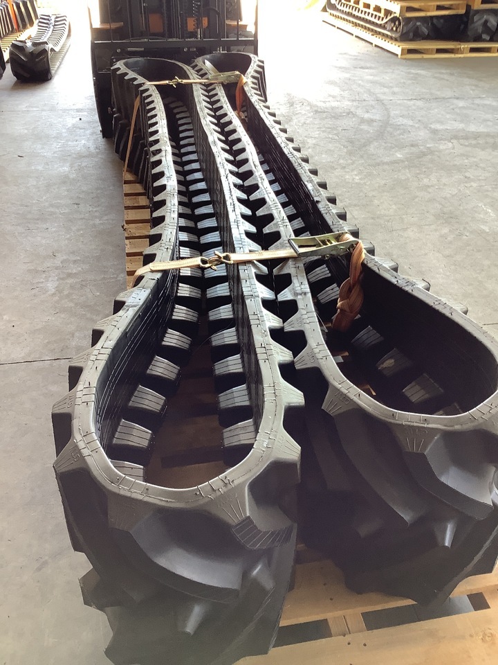 CATERPILLAR - Orugas de goma GTW TankTuff para agricultura - Larvebånd for Bæltetraktor: billede 4 CATERPILLAR - Orugas de goma GTW TankTuff para agricultura - Larvebånd for Bæltetraktor: billede 4