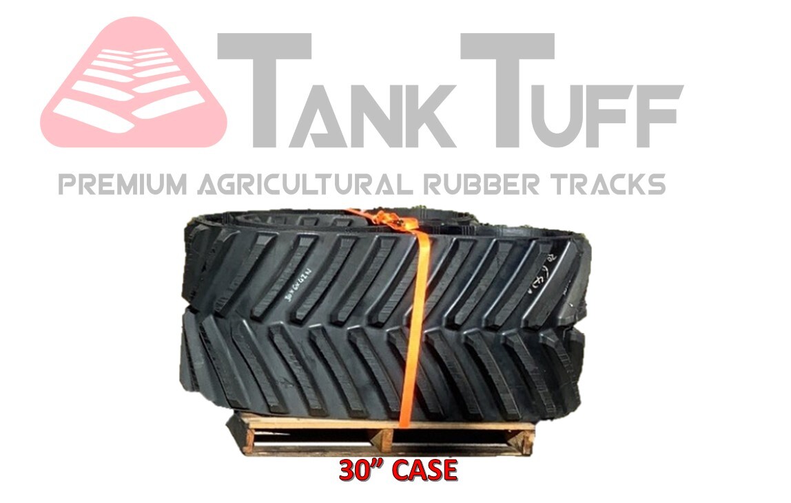 GTW TankTuff for CASE New Holland CNH Quadtrac Rowtrac Genesis T8 Smarttrax - Larvebånd for Mejetærsker: billede 2 GTW TankTuff for CASE New Holland CNH Quadtrac Rowtrac Genesis T8 Smarttrax - Larvebånd for Mejetærsker: billede 2