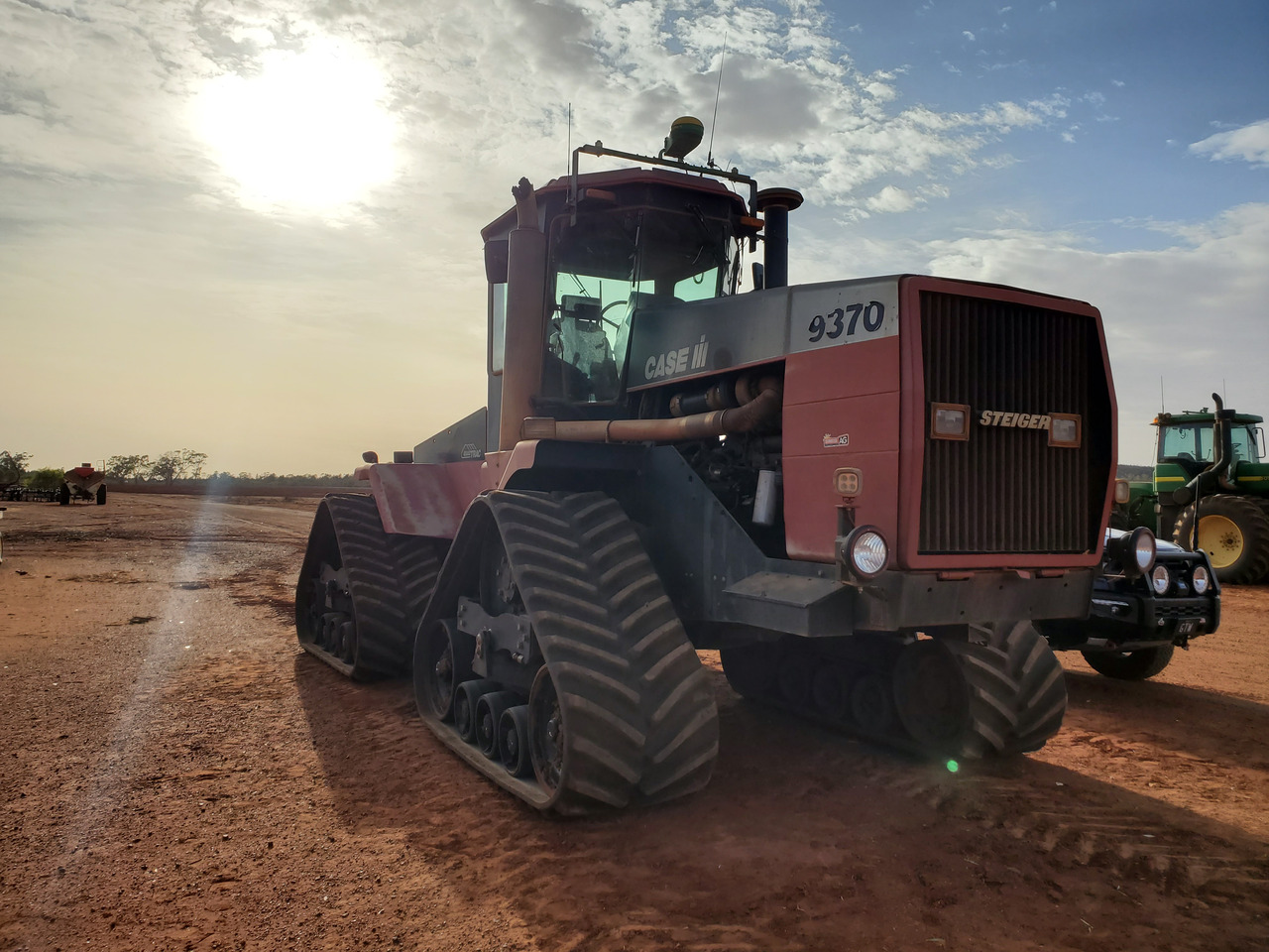 GTW TankTuff for CASE New Holland CNH Quadtrac Rowtrac Genesis T8 Smarttrax - Larvebånd for Mejetærsker: billede 1 GTW TankTuff for CASE New Holland CNH Quadtrac Rowtrac Genesis T8 Smarttrax - Larvebånd for Mejetærsker: billede 1
