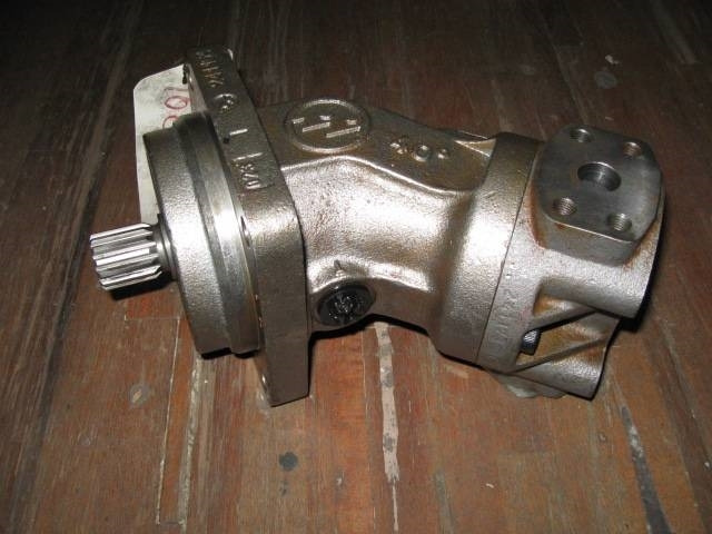 Rexroth A2F: A2F28, A2F250, A2F355 A2FM32, A2FM45, A2FM56  - Hydraulisk motor for Entreprenørmaskin: billede 1 Rexroth A2F: A2F28, A2F250, A2F355 A2FM32, A2FM45, A2FM56  - Hydraulisk motor for Entreprenørmaskin: billede 1