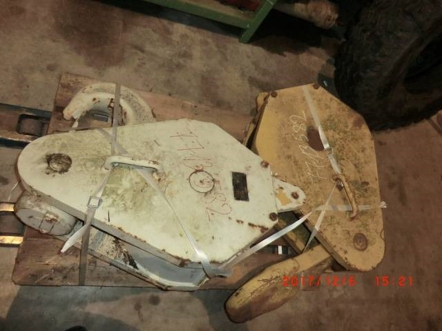 Hakenflasche / Hook block 40t - Udstyr for Kran: billede 1 Hakenflasche / Hook block 40t - Udstyr for Kran: billede 1