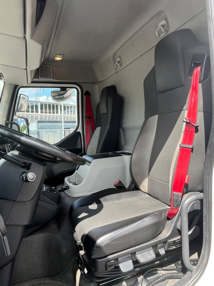 Varebil med kasse Renault D7.5 210 Kofferaufbau mit LBW: billede 11 Varebil med kasse Renault D7.5 210 Kofferaufbau mit LBW: billede 11