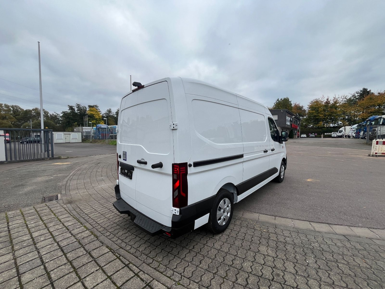 Renault MASTER L2H2 ELEKTRO - Varevogn, El-varebil: billede 4 Renault MASTER L2H2 ELEKTRO - Varevogn, El-varebil: billede 4