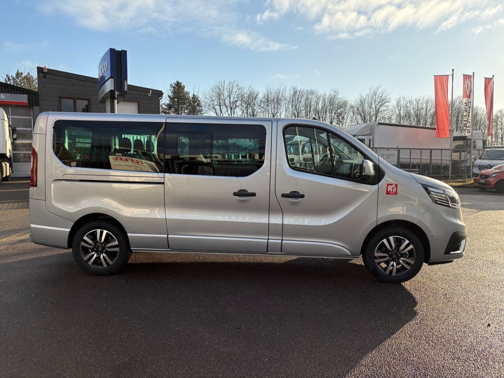Renault Trafic Kombi L2H1 9-Sitzer Renault Trafic Kombi L2H1 9-Sitzer - Minibus, Persontransport: billede 4 Renault Trafic Kombi L2H1 9-Sitzer Renault Trafic Kombi L2H1 9-Sitzer - Minibus, Persontransport: billede 4