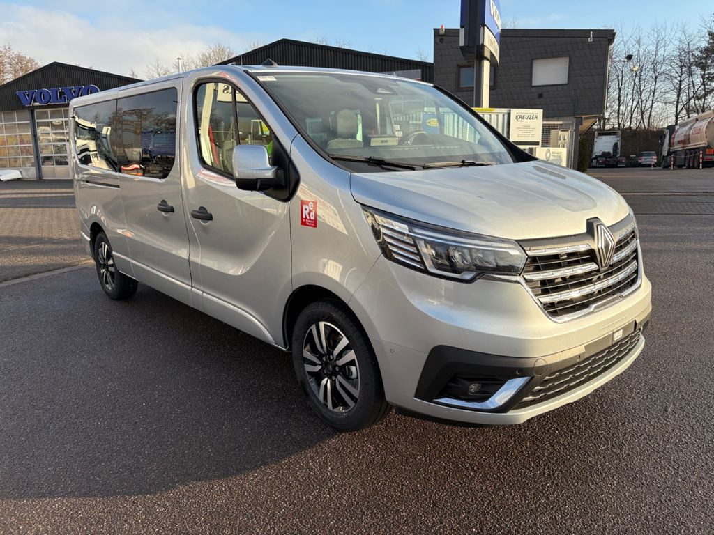 Renault Trafic Kombi L2H1 9-Sitzer Renault Trafic Kombi L2H1 9-Sitzer - Minibus, Persontransport: billede 3 Renault Trafic Kombi L2H1 9-Sitzer Renault Trafic Kombi L2H1 9-Sitzer - Minibus, Persontransport: billede 3