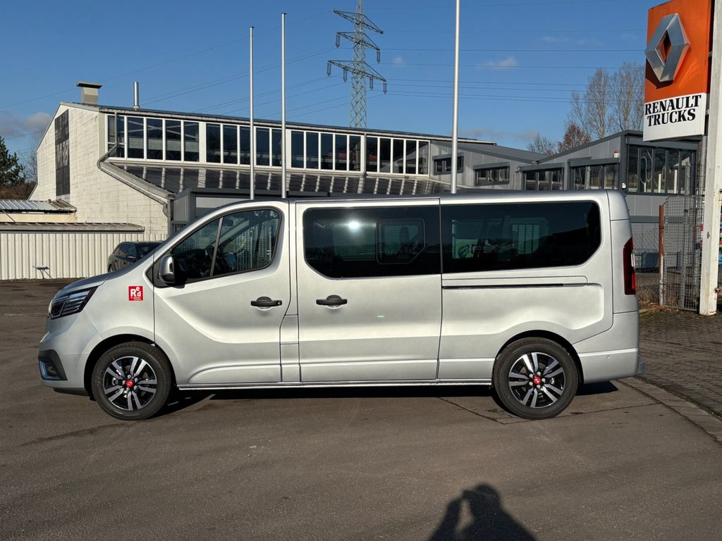 Leje en Renault Trafic Kombi L2H1 9-Sitzer Schiebetür beidseitig Renault Trafic Kombi L2H1 9-Sitzer Schiebetür beidseitig Renault Trafic Kombi L2H1 9-Sitzer Schiebetür beidseitig Renault Trafic Kombi L2H1 9-Sitzer Schiebetür beidseitig: billede 8