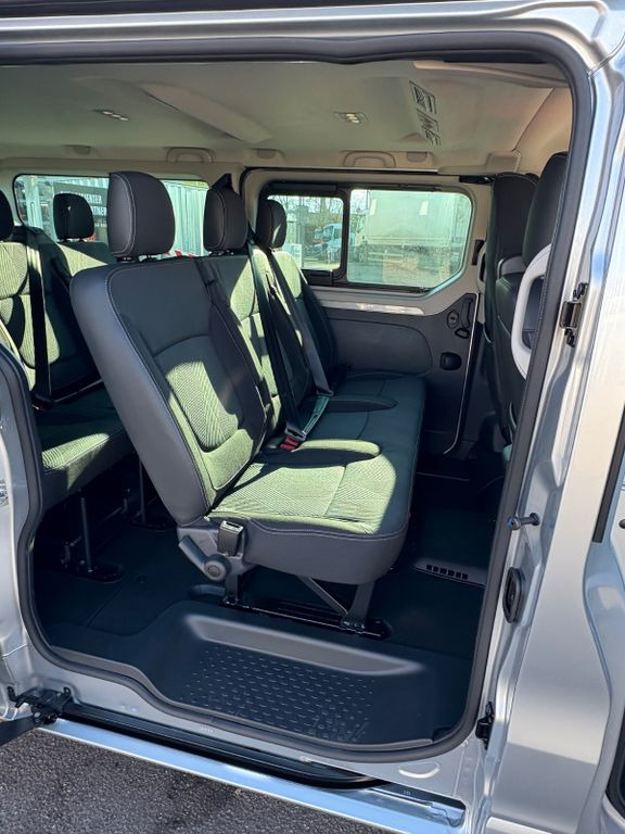 Leje en Renault Trafic Kombi L2H1 9-Sitzer Schiebetür beidseitig Renault Trafic Kombi L2H1 9-Sitzer Schiebetür beidseitig Renault Trafic Kombi L2H1 9-Sitzer Schiebetür beidseitig Renault Trafic Kombi L2H1 9-Sitzer Schiebetür beidseitig: billede 13