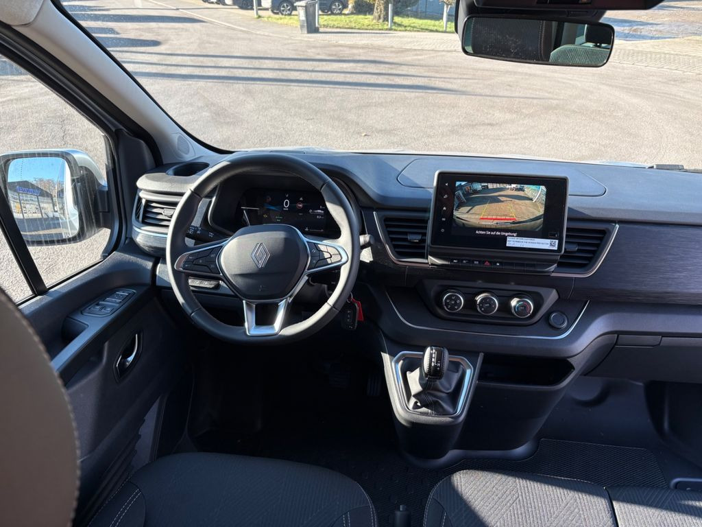 Leje en Renault Trafic Kombi L2H1 9-Sitzer Schiebetür beidseitig Renault Trafic Kombi L2H1 9-Sitzer Schiebetür beidseitig Renault Trafic Kombi L2H1 9-Sitzer Schiebetür beidseitig Renault Trafic Kombi L2H1 9-Sitzer Schiebetür beidseitig: billede 15