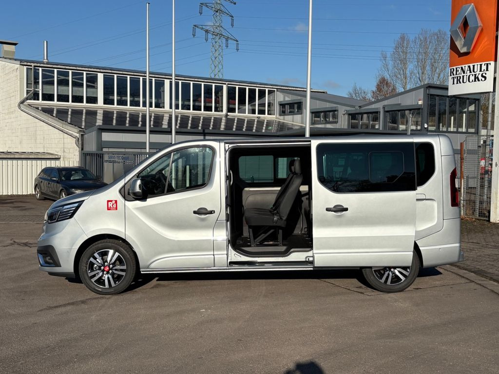 Leje en Renault Trafic Kombi L2H1 9-Sitzer Schiebetür beidseitig Renault Trafic Kombi L2H1 9-Sitzer Schiebetür beidseitig Renault Trafic Kombi L2H1 9-Sitzer Schiebetür beidseitig Renault Trafic Kombi L2H1 9-Sitzer Schiebetür beidseitig: billede 9