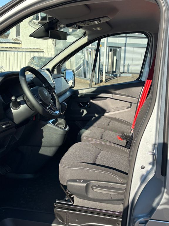 Leje en Renault Trafic Kombi L2H1 9-Sitzer Schiebetür beidseitig Renault Trafic Kombi L2H1 9-Sitzer Schiebetür beidseitig Renault Trafic Kombi L2H1 9-Sitzer Schiebetür beidseitig Renault Trafic Kombi L2H1 9-Sitzer Schiebetür beidseitig: billede 11