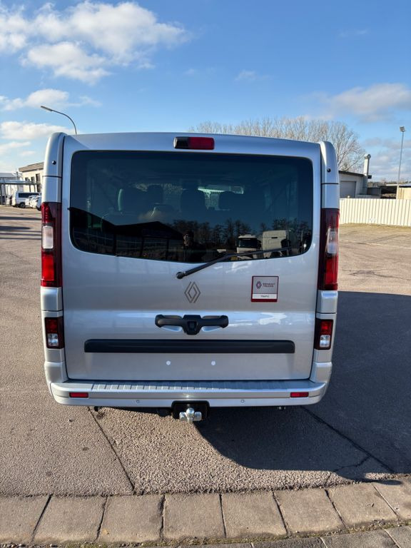 Leje en Renault Trafic Kombi L2H1 9-Sitzer Schiebetür beidseitig Renault Trafic Kombi L2H1 9-Sitzer Schiebetür beidseitig Renault Trafic Kombi L2H1 9-Sitzer Schiebetür beidseitig Renault Trafic Kombi L2H1 9-Sitzer Schiebetür beidseitig: billede 6