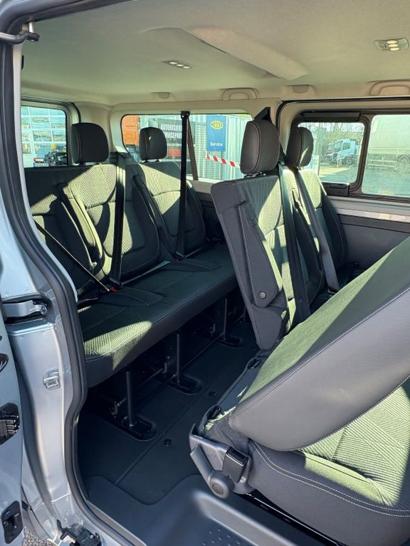 Leje en Renault Trafic Kombi L2H1 9-Sitzer Schiebetür beidseitig Renault Trafic Kombi L2H1 9-Sitzer Schiebetür beidseitig Renault Trafic Kombi L2H1 9-Sitzer Schiebetür beidseitig Renault Trafic Kombi L2H1 9-Sitzer Schiebetür beidseitig: billede 14