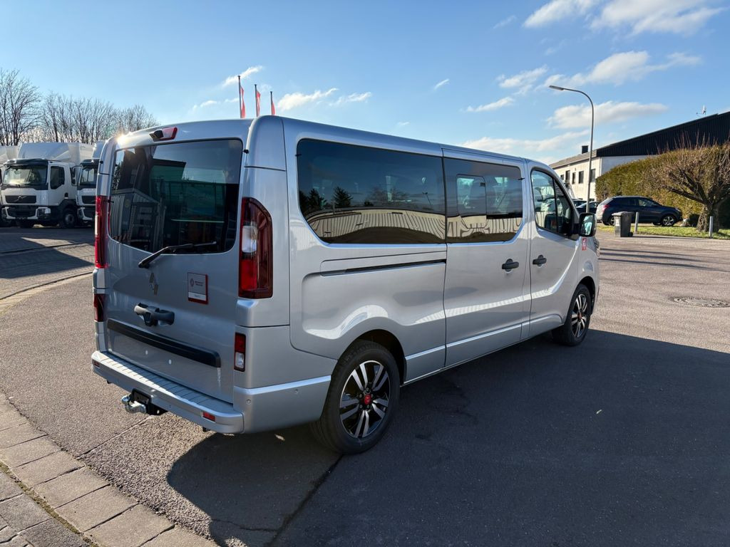 Renault Trafic Kombi L2H1 9-Sitzer Schiebetür beidseitig - Minibus, Persontransport: billede 5 Renault Trafic Kombi L2H1 9-Sitzer Schiebetür beidseitig - Minibus, Persontransport: billede 5