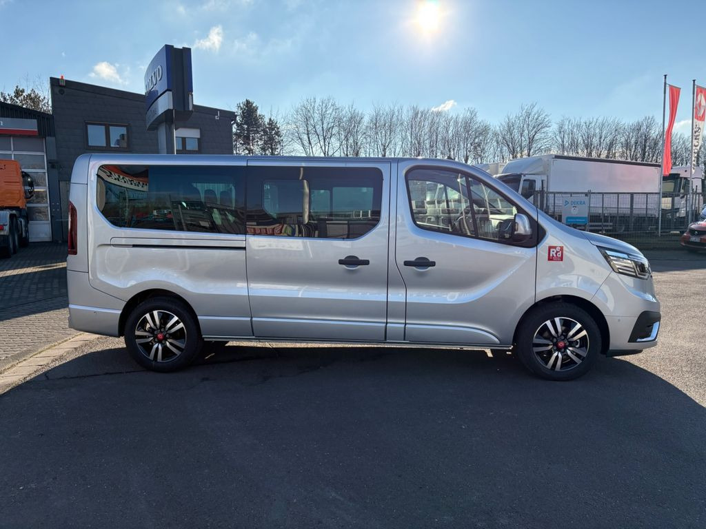 Renault Trafic Kombi L2H1 9-Sitzer Schiebetür beidseitig - Minibus, Persontransport: billede 4 Renault Trafic Kombi L2H1 9-Sitzer Schiebetür beidseitig - Minibus, Persontransport: billede 4