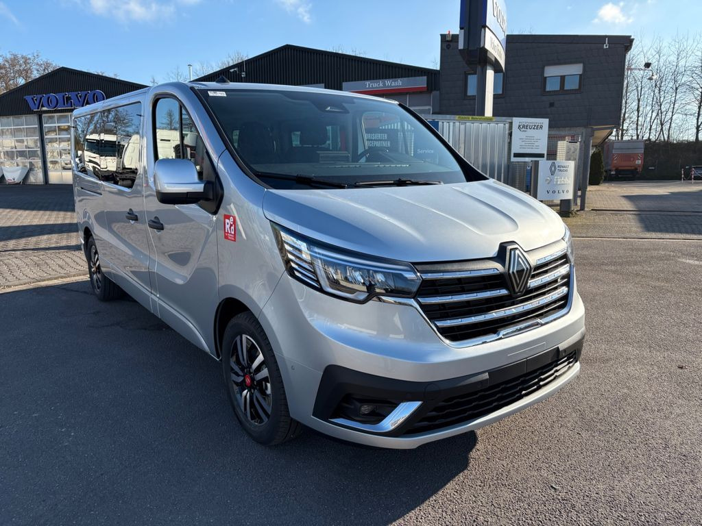 Renault Trafic Kombi L2H1 9-Sitzer Schiebetür beidseitig - Minibus, Persontransport: billede 3 Renault Trafic Kombi L2H1 9-Sitzer Schiebetür beidseitig - Minibus, Persontransport: billede 3