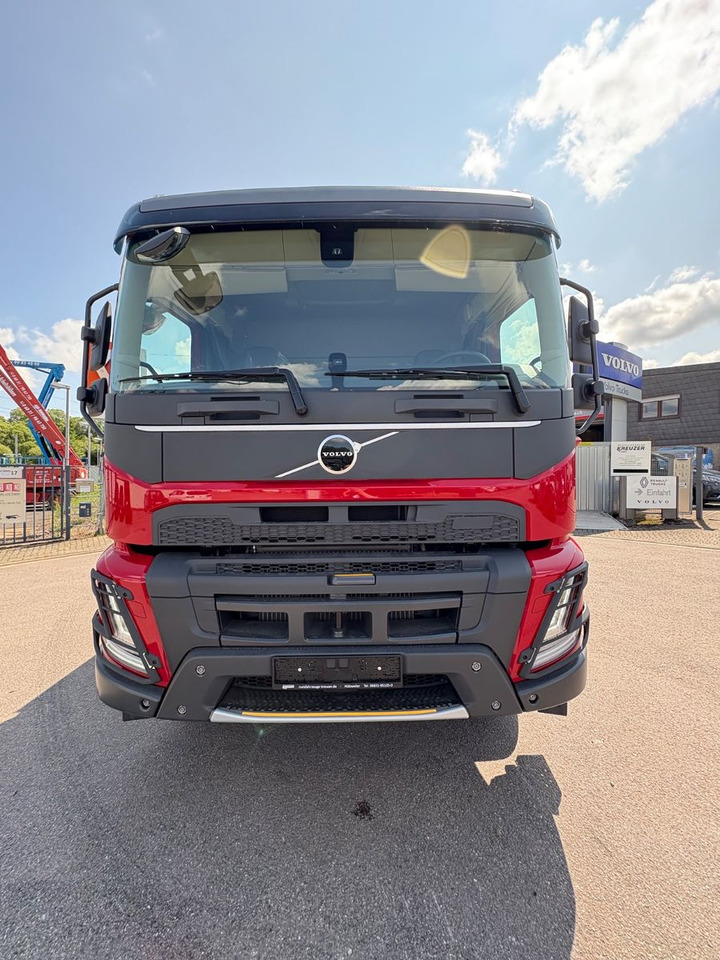 Volvo FMX 500 6x4 BB Retarder Meiller Trigenius D316 - Tipvogn lastbil: billede 2 Volvo FMX 500 6x4 BB Retarder Meiller Trigenius D316 - Tipvogn lastbil: billede 2