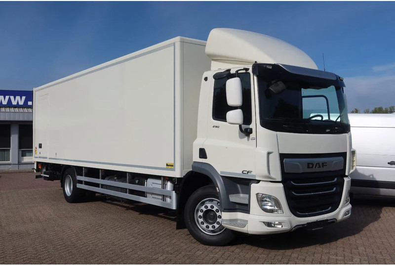 DAF CF 290 FA Bak + klep Dhollandia 2000 KG - Lastbil varevogn: billede 2 DAF CF 290 FA Bak + klep Dhollandia 2000 KG - Lastbil varevogn: billede 2