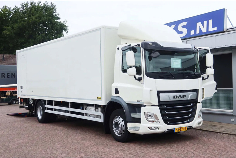 DAF CF 290 FA Bak+ klep Dhollandia 2000 kg - Lastbil varevogn: billede 2 DAF CF 290 FA Bak+ klep Dhollandia 2000 kg - Lastbil varevogn: billede 2