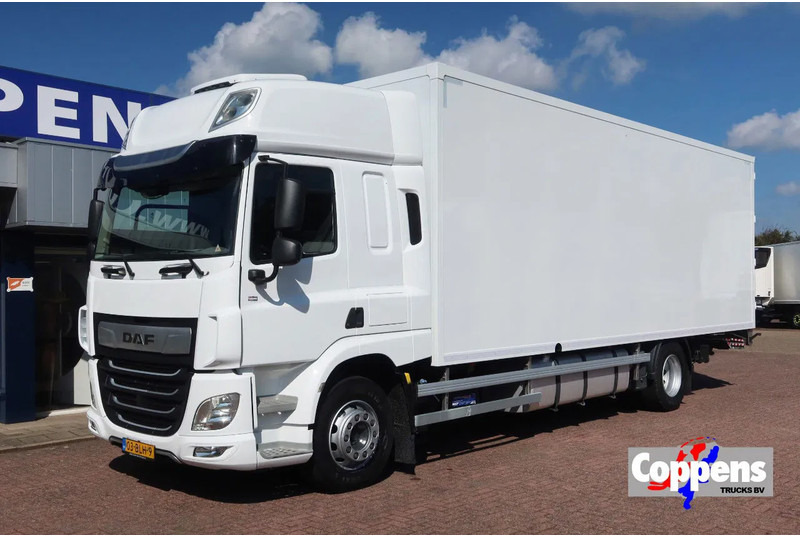 DAF CF 410 Bak+Klep Dhollandia 2.000 kg Slaapcabine - Lastbil varevogn: billede 1 DAF CF 410 Bak+Klep Dhollandia 2.000 kg Slaapcabine - Lastbil varevogn: billede 1