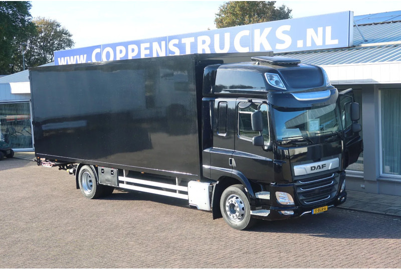 DAF CF 410 DAF CF 410 Black Edition Dhollandia klep 2.000 kg - Lastbil varevogn: billede 2 DAF CF 410 DAF CF 410 Black Edition Dhollandia klep 2.000 kg - Lastbil varevogn: billede 2
