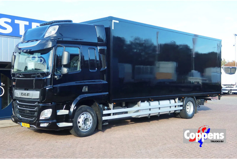 DAF CF 410 DAF CF 410 Black Edition Dhollandia klep 2.000 kg - Lastbil varevogn: billede 1 DAF CF 410 DAF CF 410 Black Edition Dhollandia klep 2.000 kg - Lastbil varevogn: billede 1