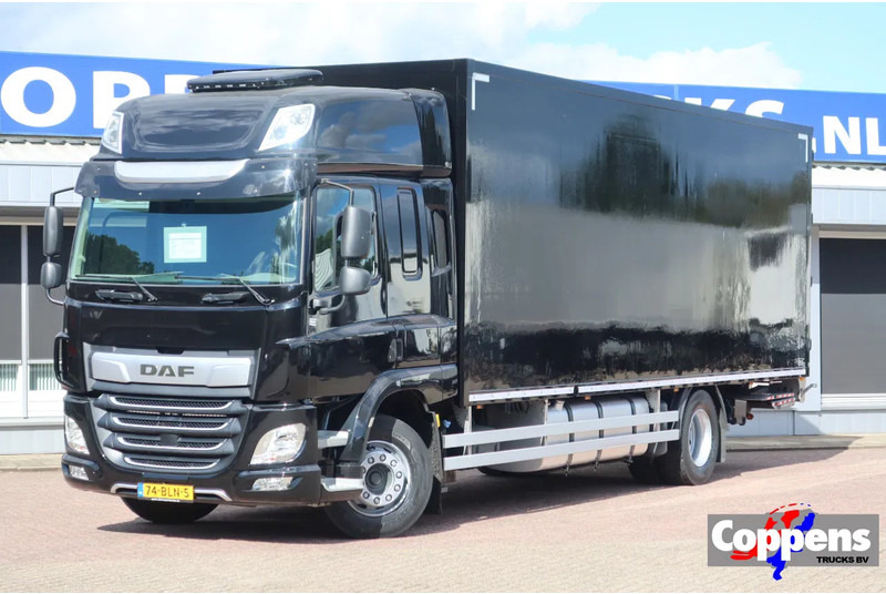 DAF CF 410 DAF CF 410 Black Edition - Lastbil varevogn: billede 1 DAF CF 410 DAF CF 410 Black Edition - Lastbil varevogn: billede 1