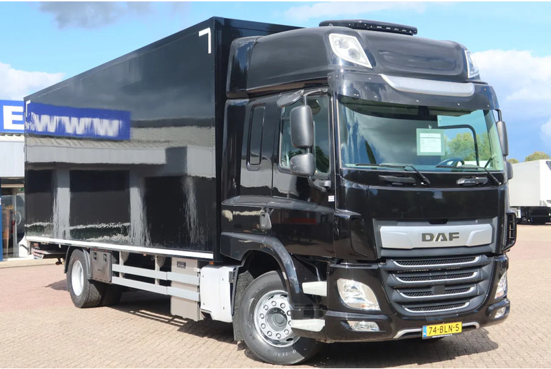 DAF CF 410 DAF CF 410 Black Edition - Lastbil varevogn: billede 2 DAF CF 410 DAF CF 410 Black Edition - Lastbil varevogn: billede 2