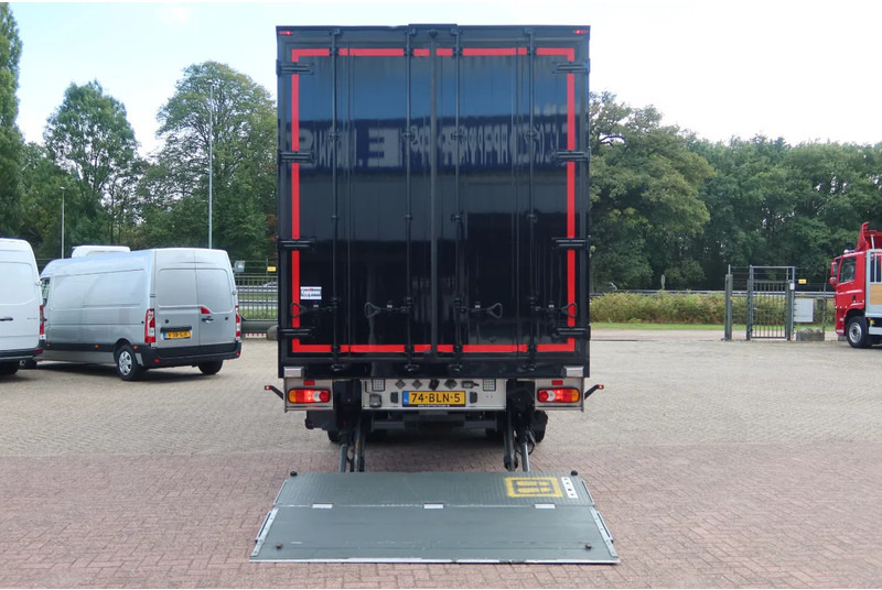 DAF CF 410 DAF CF 410 Black Edition - Lastbil varevogn: billede 3 DAF CF 410 DAF CF 410 Black Edition - Lastbil varevogn: billede 3