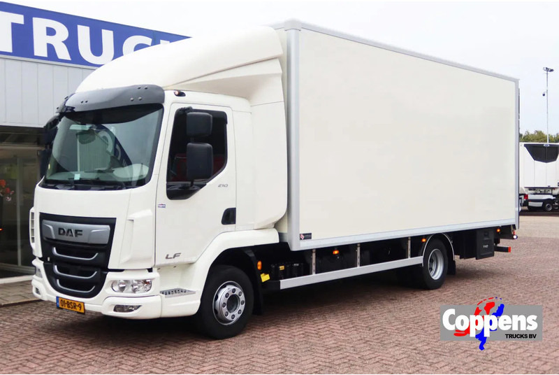 DAF LF 210 Bakwagen+ Dhollandia 1500 kg Comfort cabine - Lastbil varevogn: billede 1 DAF LF 210 Bakwagen+ Dhollandia 1500 kg Comfort cabine - Lastbil varevogn: billede 1