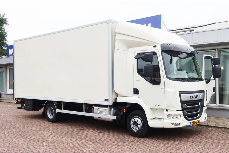 DAF LF 210 Bakwagen+ Dhollandia 1500 kg Comfort cabine - Lastbil varevogn: billede 2 DAF LF 210 Bakwagen+ Dhollandia 1500 kg Comfort cabine - Lastbil varevogn: billede 2