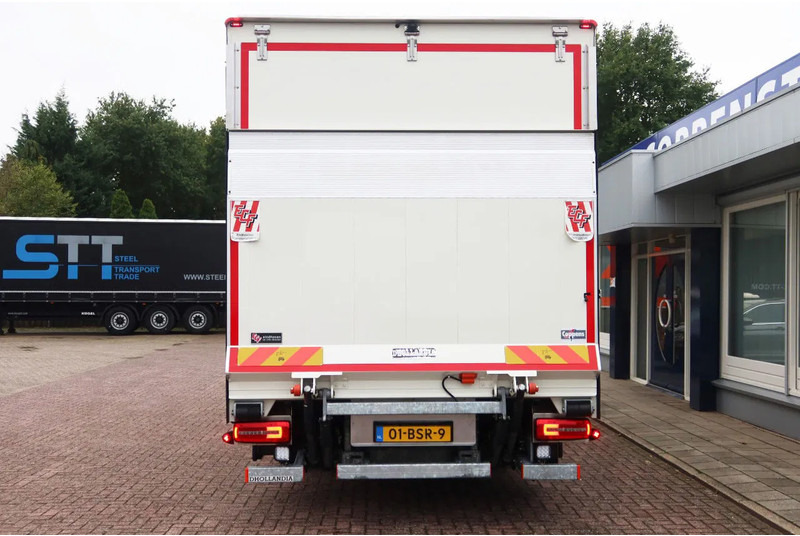 DAF LF 210 Bakwagen+ Dhollandia 1500 kg Comfort cabine - Lastbil varevogn: billede 4 DAF LF 210 Bakwagen+ Dhollandia 1500 kg Comfort cabine - Lastbil varevogn: billede 4