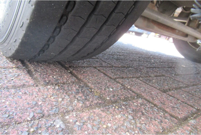 Lastbil med presenning DAF LF 250 250 bak + klep + schuifzeil E6: billede 17