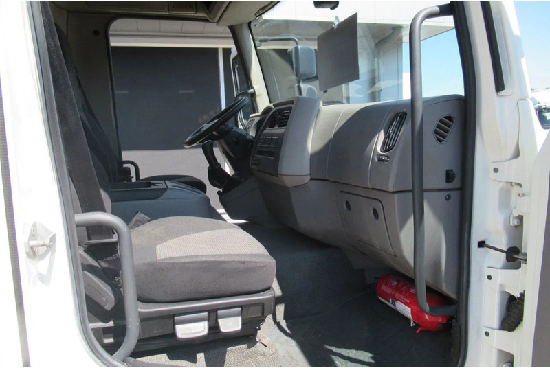 Lastbil med presenning DAF LF 250 250 bak + klep + schuifzeil E6: billede 7