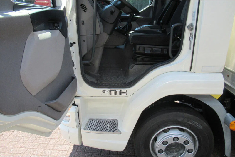 Lastbil med presenning DAF LF 250 250 bak + klep + schuifzeil E6: billede 8