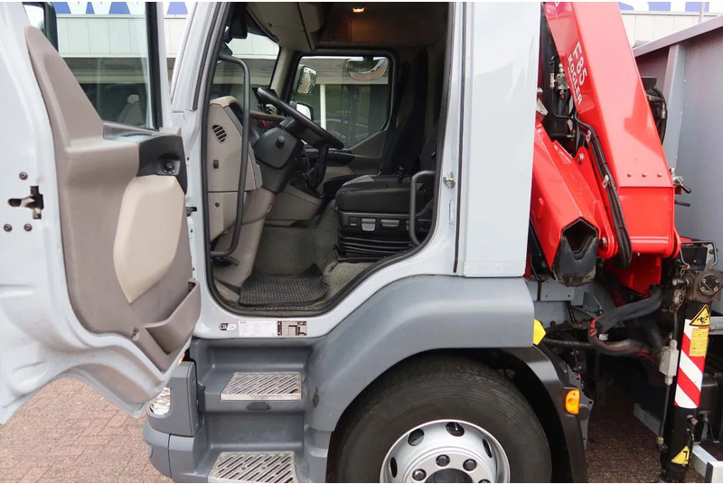 DAF LF 260 Openwagen+ Kraan Fassi F85 B023+ Radio controle - Lastbil med kran: billede 5 DAF LF 260 Openwagen+ Kraan Fassi F85 B023+ Radio controle - Lastbil med kran: billede 5