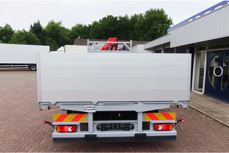 DAF LF 260 Openwagen+ Kraan Fassi F85 B023+ Radio controle - Lastbil med kran: billede 4 DAF LF 260 Openwagen+ Kraan Fassi F85 B023+ Radio controle - Lastbil med kran: billede 4