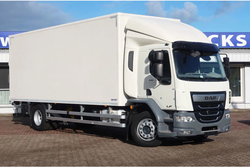 DAF LF 290 Bak+Klep 1500 kg - Lastbil varevogn: billede 2 DAF LF 290 Bak+Klep 1500 kg - Lastbil varevogn: billede 2