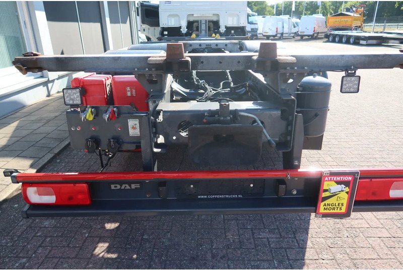 DAF XF 106.450 Wissellaadbaksysteem / Chassis - Containerbil/ Veksellad lastbil: billede 4 DAF XF 106.450 Wissellaadbaksysteem / Chassis - Containerbil/ Veksellad lastbil: billede 4