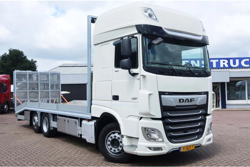 DAF XF 106.480 106 XF 480 - Biltransportør lastbil: billede 2 DAF XF 106.480 106 XF 480 - Biltransportør lastbil: billede 2