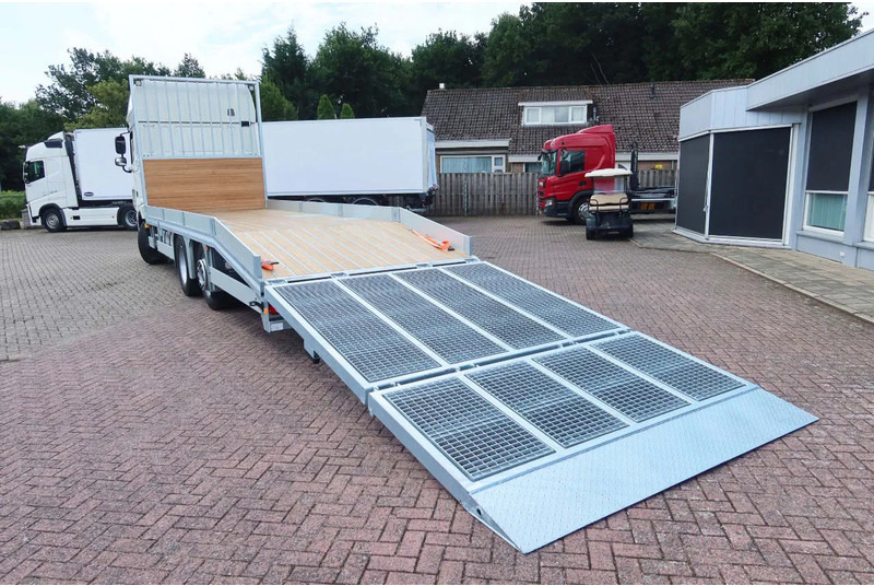 DAF XF 106.480 106 XF 480 - Biltransportør lastbil: billede 3 DAF XF 106.480 106 XF 480 - Biltransportør lastbil: billede 3