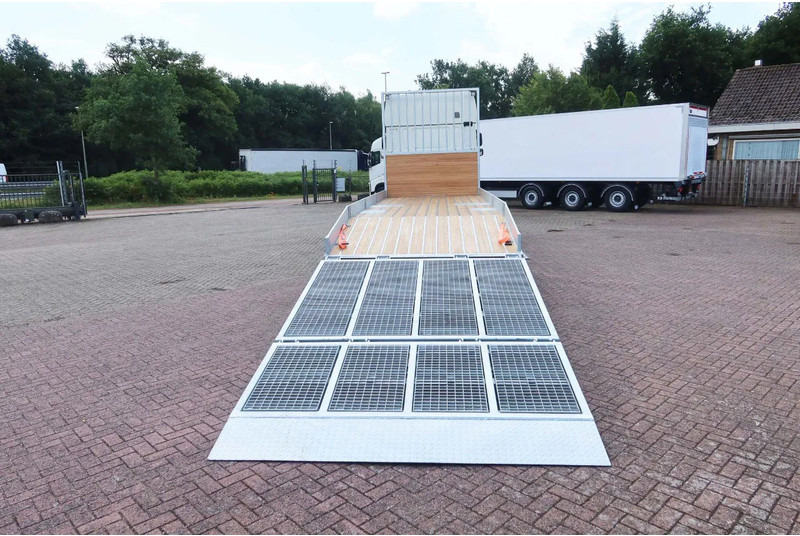 DAF XF 106.480 106 XF 480 - Biltransportør lastbil: billede 5 DAF XF 106.480 106 XF 480 - Biltransportør lastbil: billede 5