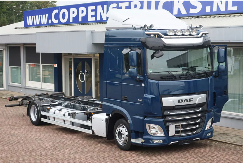 DAF XF 430 430 FA 4x2 BDF/Chassiscabine Wisselbare opbouw - Lastbil chassis: billede 2 DAF XF 430 430 FA 4x2 BDF/Chassiscabine Wisselbare opbouw - Lastbil chassis: billede 2