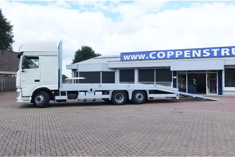 DAF XF 480 106 XF 480 - Biltransportør lastbil: billede 4 DAF XF 480 106 XF 480 - Biltransportør lastbil: billede 4