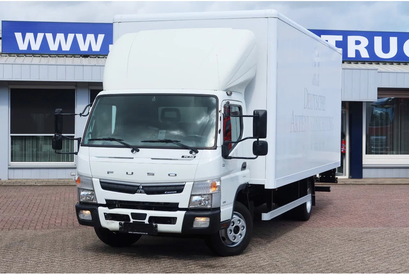 FUSO Canter Mistubishi Canter 7C18 - Lastbil varevogn: billede 2 FUSO Canter Mistubishi Canter 7C18 - Lastbil varevogn: billede 2