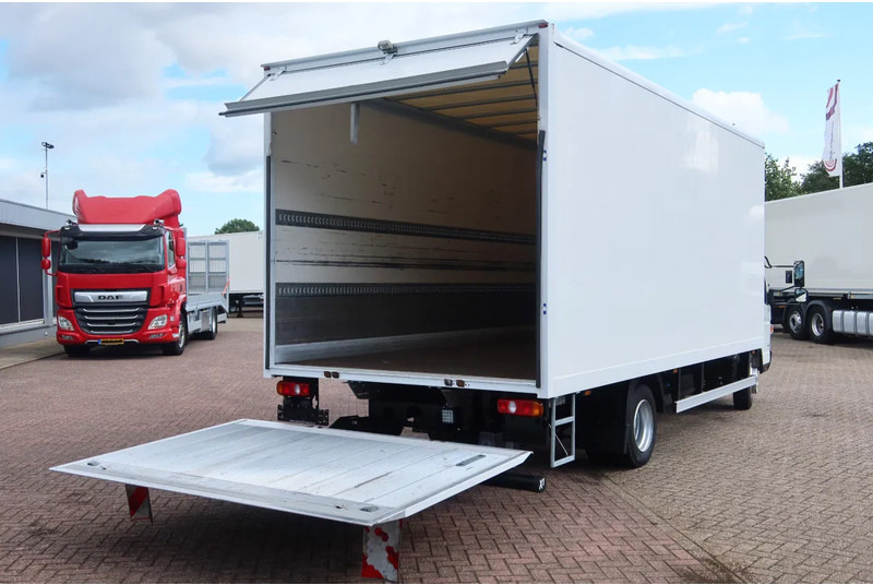 FUSO Canter Mistubishi Canter 7C18 - Lastbil varevogn: billede 3 FUSO Canter Mistubishi Canter 7C18 - Lastbil varevogn: billede 3