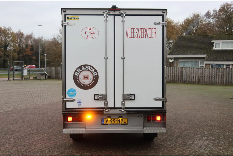 Iveco 35S 180 35 S 180 Hi-Matic - Kølebil: billede 3 Iveco 35S 180 35 S 180 Hi-Matic - Kølebil: billede 3