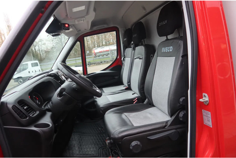 Iveco 35S 180 35 S 180 Hi-Matic - Kølebil: billede 5 Iveco 35S 180 35 S 180 Hi-Matic - Kølebil: billede 5